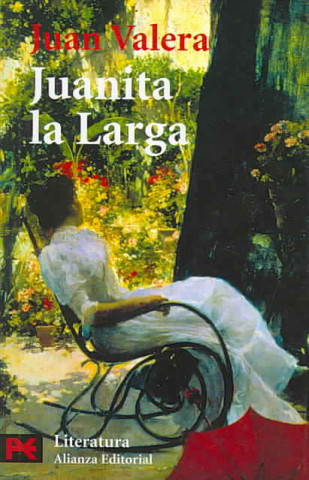 Kniha Juanita la larga Juan Valera