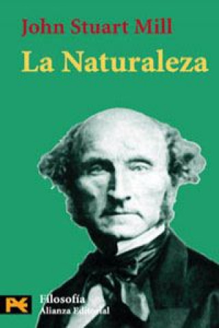 Knjiga La naturaleza John Stuart Mill