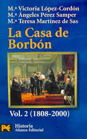 Książka 1808-2000 LOPEZ CORDON