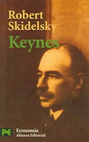 Książka Keynes Robert Skidelsky