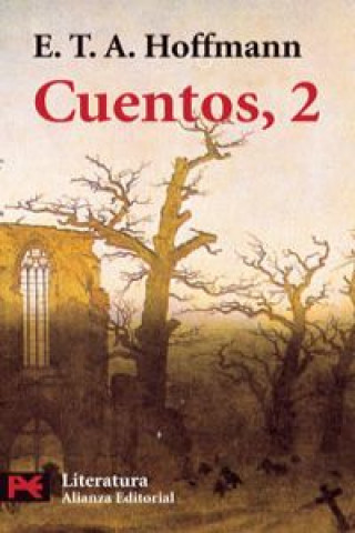 Libro Cuentos, 2 E.T.A. HOFFMANN