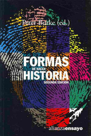 Βιβλίο Formas de hacer historia Peter Burke