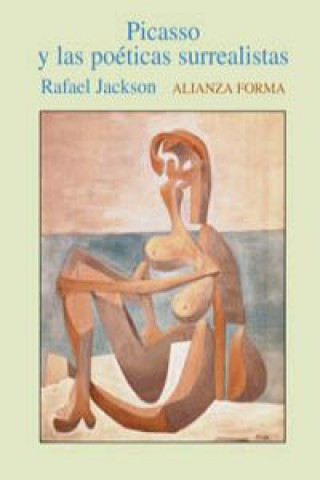 Kniha Picasso y las poéticas surrealistas Rafael Jackson