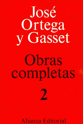 Книга El espectador JOSE ORTEGA Y GASSET