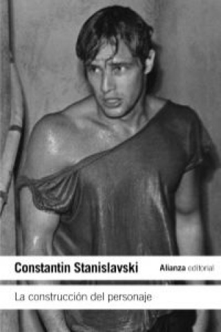 Buch La construcción del personaje CONSTANTIN STANISLAVSKI