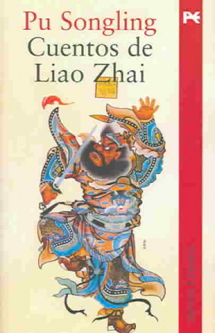 Carte Cuentos de Liao Zhai Sung-ling P'u