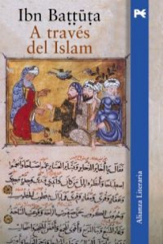 Książka A través del Islam Muhammad b. Abd Allah Ibn Battuta