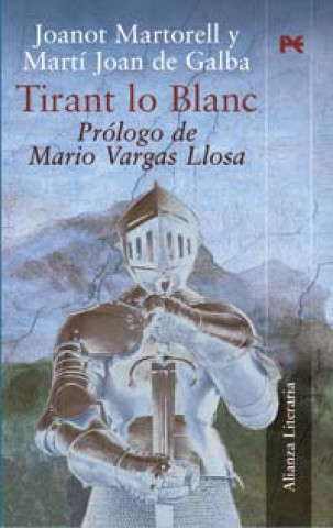Carte Tirant lo Blanc Martí Joan de Galba
