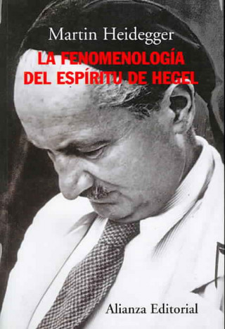 Könyv La fenomenología del espíritu de Hegel Martin Heidegger