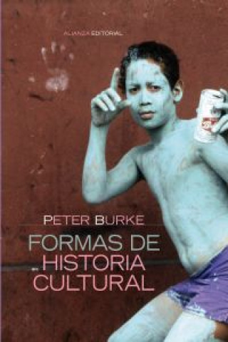 Kniha Formas de historia cultural Peter Burke