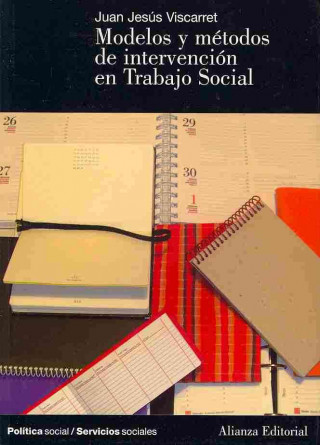 Βιβλίο Modelos de intervención en trabajo social Juan Jesús Viscarret Garro