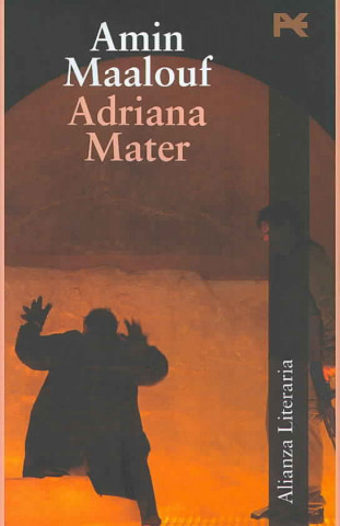 Kniha Adriana Mater Amin Maalouf