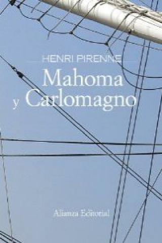 Kniha Mahoma y Carlomagno Henri Pirenne