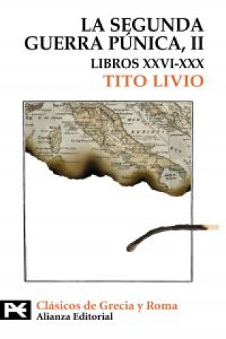 Carte Libros XXVI-XXX Tito Livio