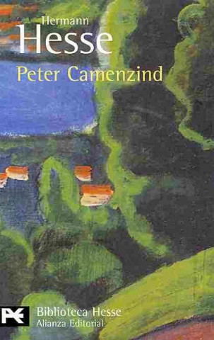Книга Peter Camenzind Hermann Hesse