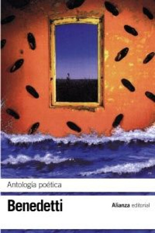 Книга Antología poética Mario Benedetti