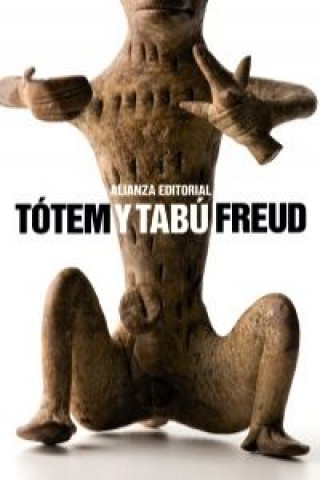 Книга Tótem y tabú Sigmund Freud