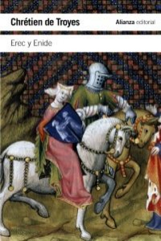 Könyv Erec y Enide Chrétien de Troyes