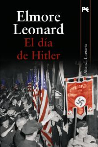 Könyv El día de Hitler ELMORE LEONARD