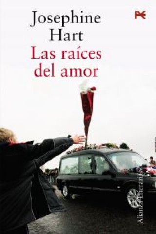 Kniha Las raíces del amor JOSEPHINE HART