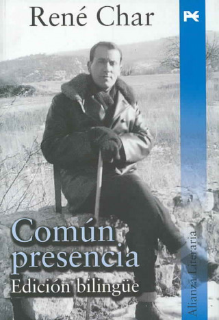 Kniha Común presencia : edición bilingüe 
