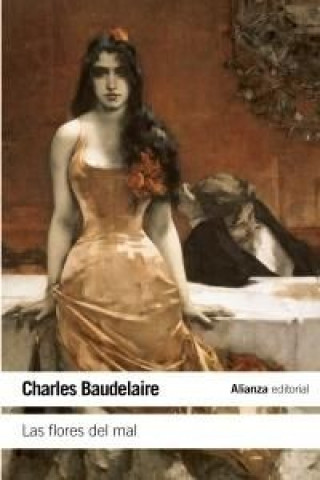 Книга Las flores del mal Charles Baudelaire