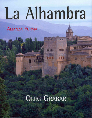 Kniha La Alhambra OLEG GRABAR
