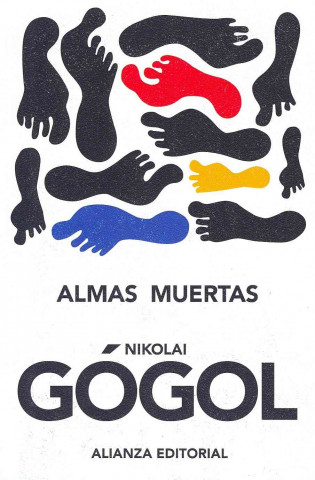 Knjiga Almas muertas Nikolaj Vasilevic Gogol