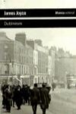 Knjiga Dublineses James Joyce