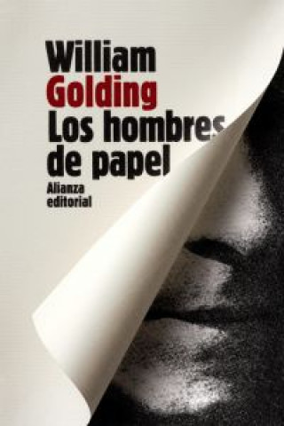 Kniha Los hombres de papel William Golding