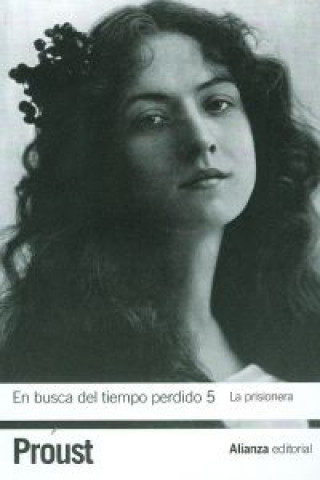 Kniha La prisionera Consuelo Bergés