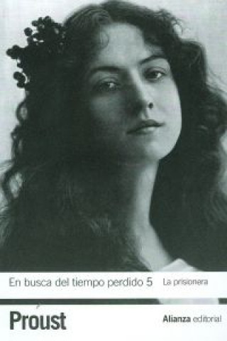 Libro La prisionera Consuelo Bergés