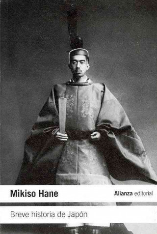 Buch Breve historia de Japón Mikiso Hane