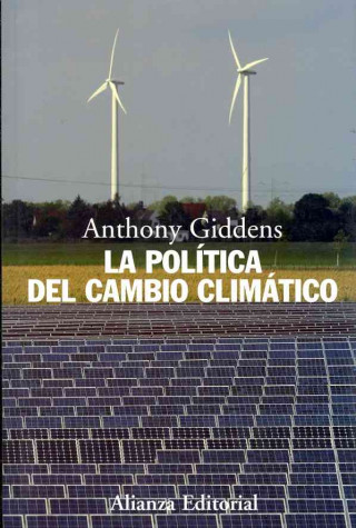 Könyv La política del cambio climático ANTHONY GIDDENS