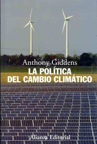 Книга La política del cambio climático ANTHONY GIDDENS