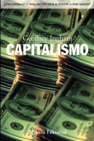 Book Capitalismo GEOFFREY INGHAM