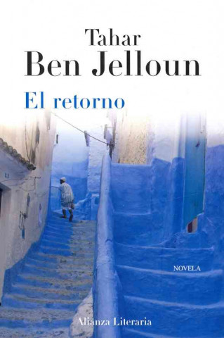 Kniha El retorno Tahar Ben Jelloun