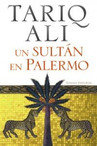 Książka Un sultán en Palermo Tariq Alí