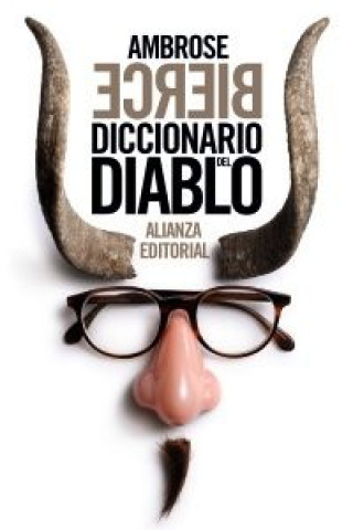 Könyv Diccionario del diablo Ambrose Bierce