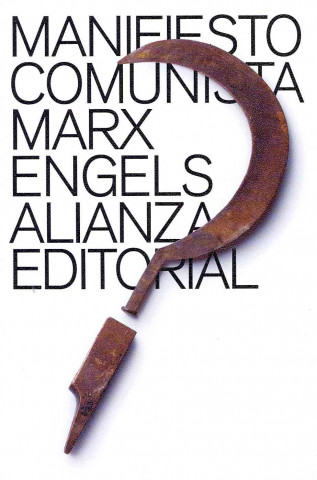 Kniha Manifiesto comunista Friedrich Engels