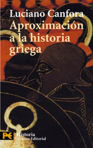 Carte Aproximación a la historia griega Luciano Canfora