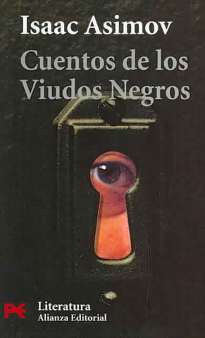 Książka Cuentos de los viudos negros Isaac Asimov