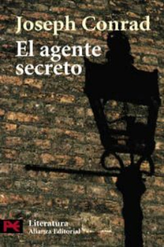 Carte El agente secreto : un relato sencillo Joseph Conrad