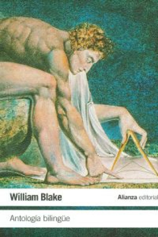 Книга Antología bilingüe William Blake