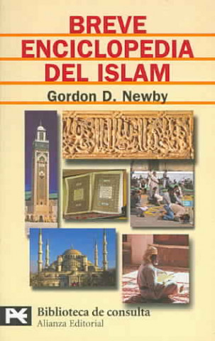 Könyv Breve enciclopedia del Islam GORDON B. NEWBY