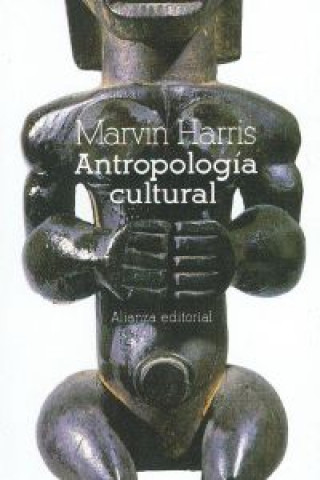 Kniha Antropología cultural Marvin Harris