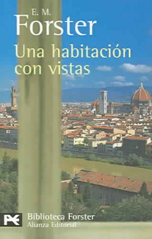 Könyv Una habitación con vistas E.M FORSTER