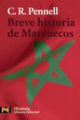 Książka Breve historia de Marruecos C.R. PENNELL
