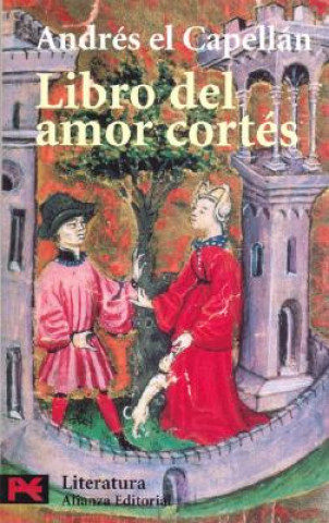 Könyv Libro del amor cortés Andreas Capellanus