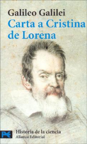 Книга Carta a Cristina de Lorena Galileo Galilei